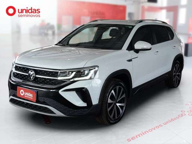 Volkswagen Taos 2023 1.4 250 tsi total flex highline automático