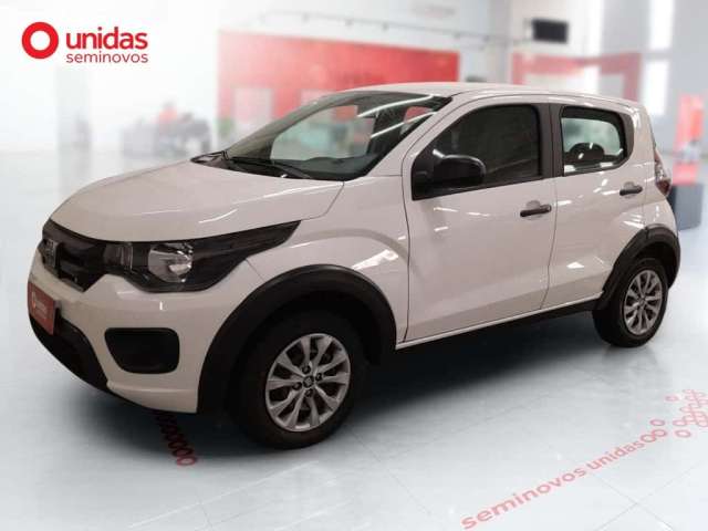 Fiat Mobi 2024 1.0 evo flex like. manual