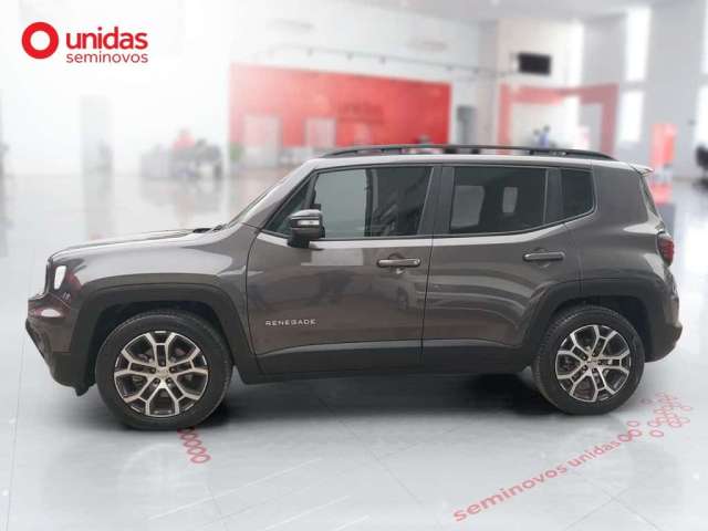 Jeep Renegade 2024 1.3 t270 turbo flex longitude at6