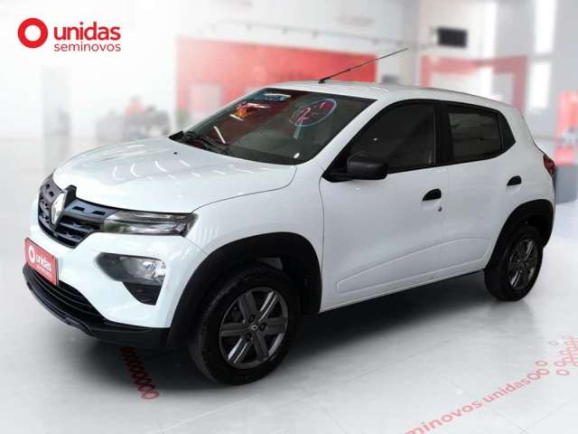 Renault Kwid 2023 1.0 12v sce flex zen manual