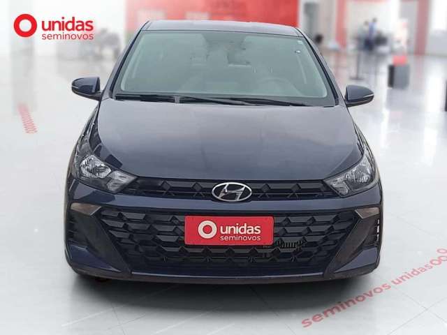 Hyundai Hb20 2024 1.0 tgdi flex comfort automático