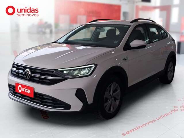 Volkswagen Nivus 2023 1.0 200 tsi total flex comfortline automático