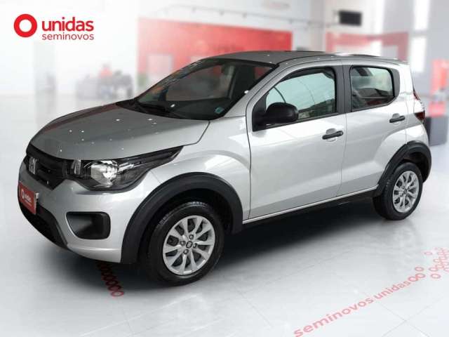 Fiat Mobi 2024 1.0 evo flex like. manual