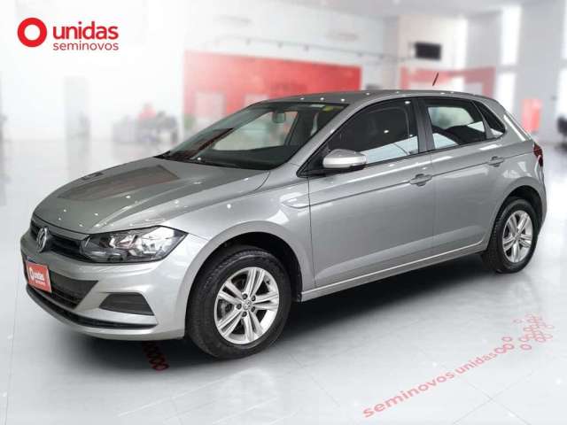 Volkswagen Polo 2021 1.6 msi total flex manual