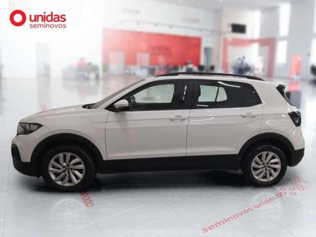 Volkswagen T-cross 2023 1.0 200 tsi total flex automático