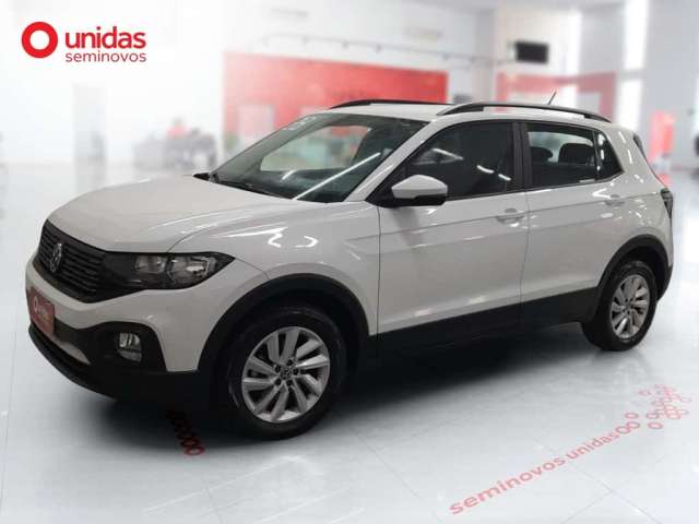 Volkswagen T-cross 2023 1.0 200 tsi total flex automático