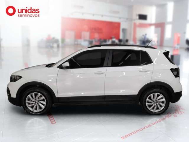 Volkswagen T-cross 2023 1.0 200 tsi total flex automático