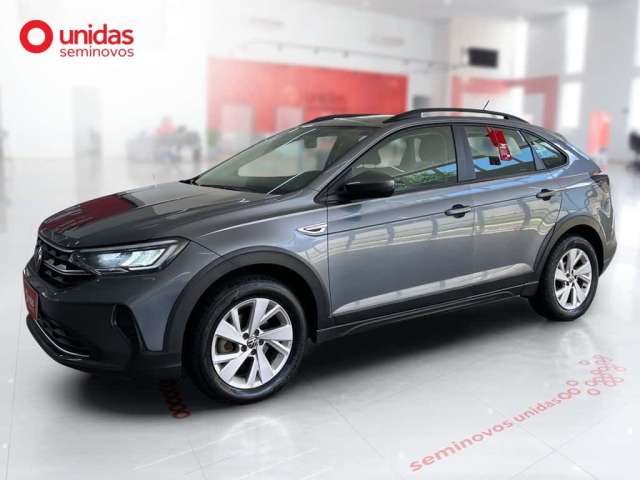 Volkswagen Nivus 2024 1.0 200 tsi total flex comfortline automático