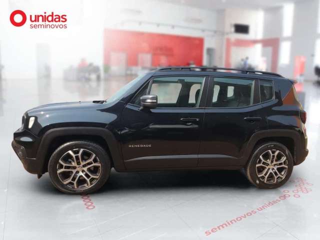 Jeep Renegade 2024 1.3 t270 turbo flex longitude at6