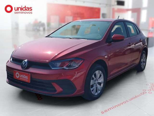 Volkswagen Polo 2023 1.0 mpi manual