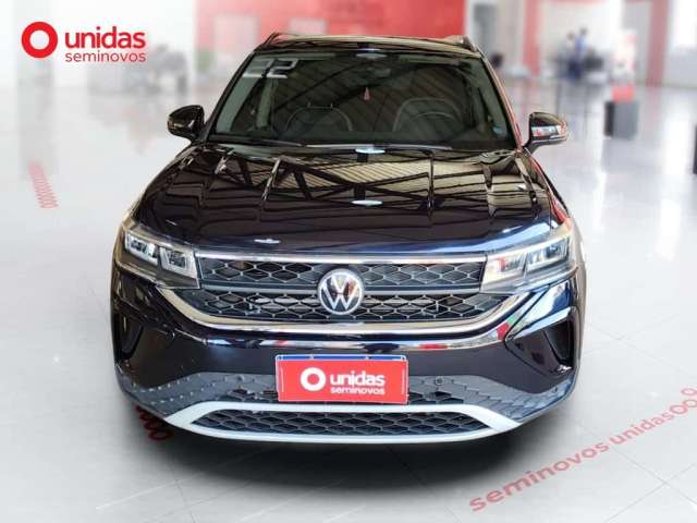 Volkswagen Taos 2022 1.4 250 tsi total flex comfortline automático