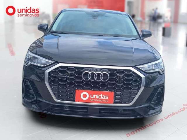 Audi Q3 2024 2.0 40 tfsi gasolina sportback performance quattro tiptronic