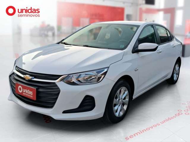 Chevrolet Onix 2023 1.0 flex plus lt manual