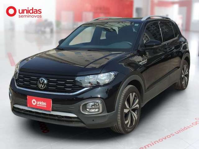 Volkswagen T-cross 2024 1.4 250 tsi total flex highline automático