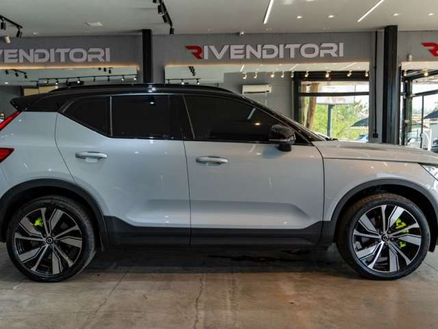 XC 40 - Recharge P8 AWD