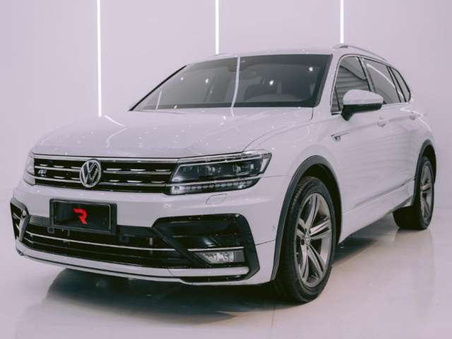 Tiguan Allspace R-Line 2.0 350 TSI 4WD DSG