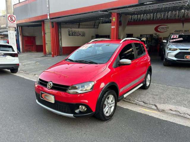 VOLKSWAGEN CROSSFOX