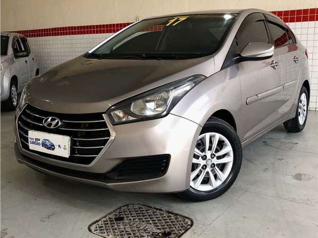 Preço de Hyundai HB20S 1.0 Comfort Plus 2017: Tabela FIPE