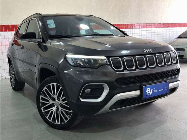 Jeep Compass 2022 2.0 td350 turbo diesel limited at9