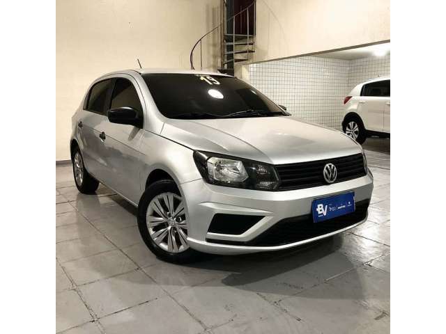 Volkswagen Gol 2019 1.6 msi totalflex 4p manual