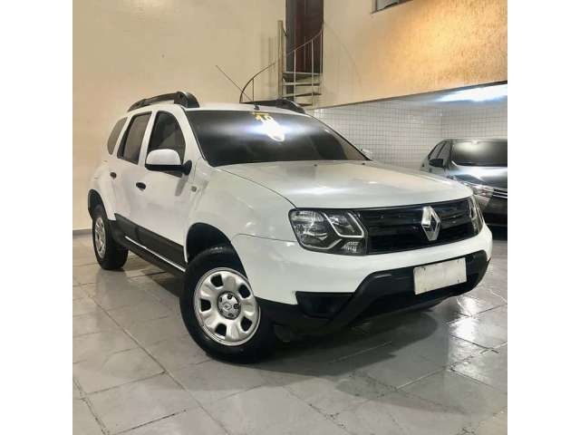 Renault Duster 2018 1.6 16v sce flex expression manual