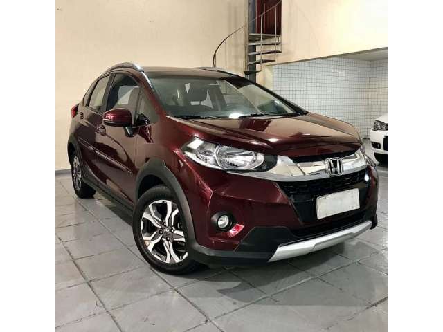 Honda Wr-v 2018 1.5 16v flexone ex cvt