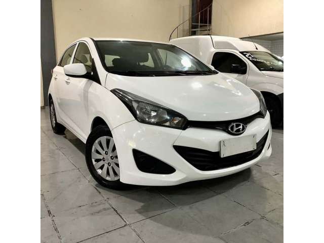 Hyundai Hb20 2015 1.0 comfort 12v flex 4p manual