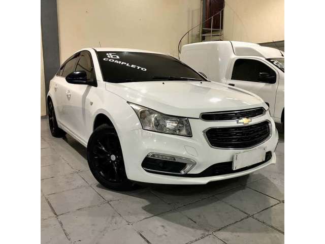 Chevrolet Cruze 2016 1.8 lt sport6 16v flex 4p automático