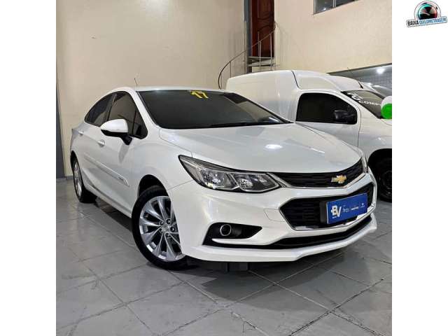 Chevrolet Cruze 2017 1.4 turbo lt 16v flex 4p automático