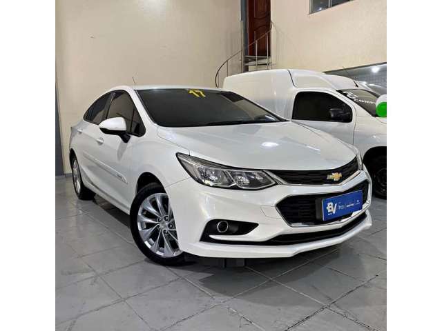 Chevrolet Cruze 2017 1.4 turbo lt 16v flex 4p automático