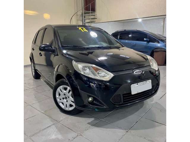 Ford Fiesta 2014 1.0 rocam hatch 8v flex 4p manual