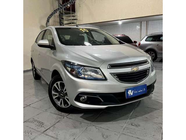 Chevrolet Onix 2015 1.4 mpfi ltz 8v flex 4p automático