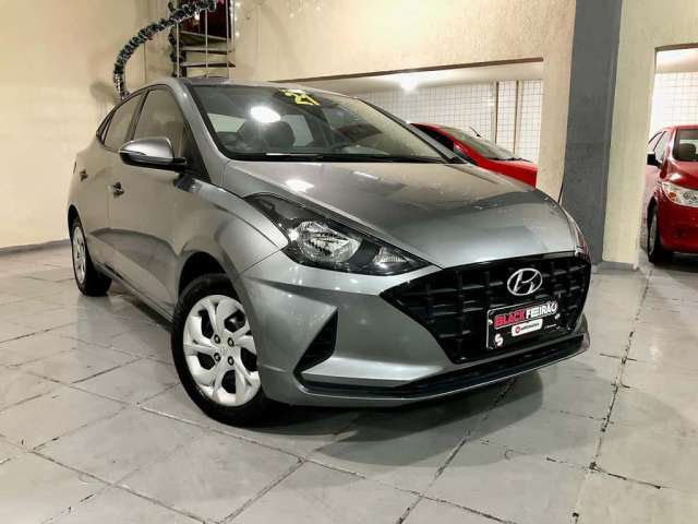 Hyundai Hb20s 2021 1.0 12v flex vision manual