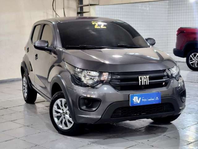 Fiat Mobi 2022 1.0 evo flex like. manual