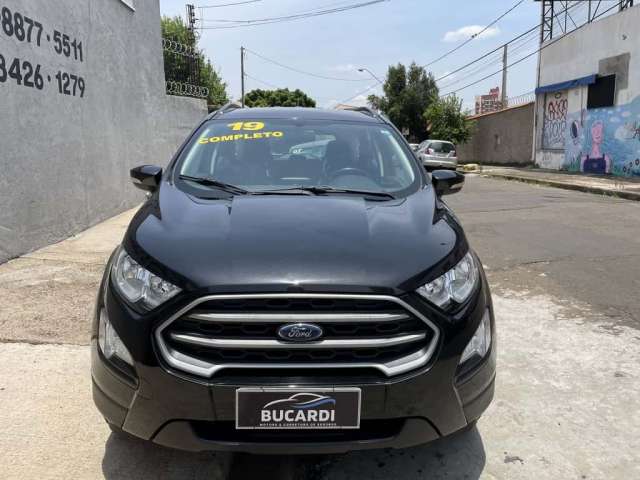 FORD Ecosport 1.5 12V 4P TI-VCT FLEX SE