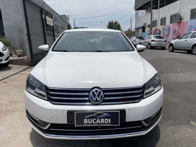 VOLKSWAGEN Passat 2.0 16V 4P FSI HIGHLINE AUTOMÁTICO