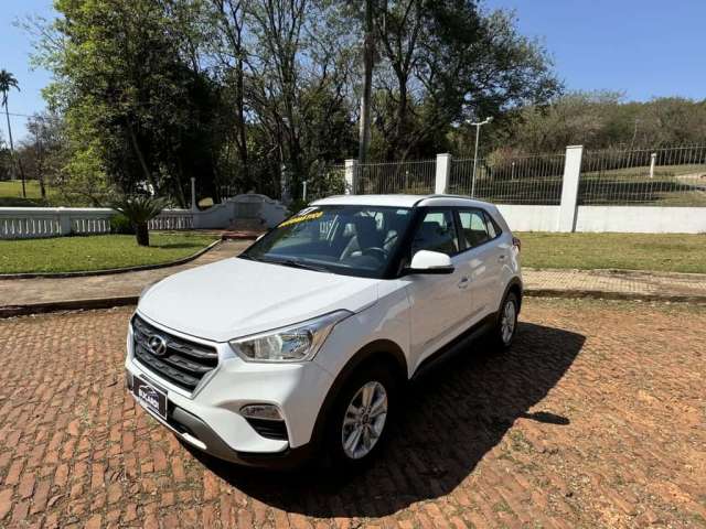 HYUNDAI Creta 1.6 16V 4P FLEX ATTITUDE AUTOMÁTICO