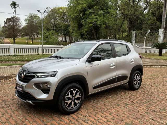 RENAULT Kwid 1.0 12V 4P SCE FLEX OUTSIDER