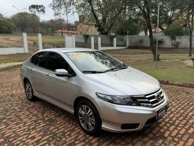 HONDA City Sedan 1.5 16V 4P EX FLEX AUTOMÁTICO