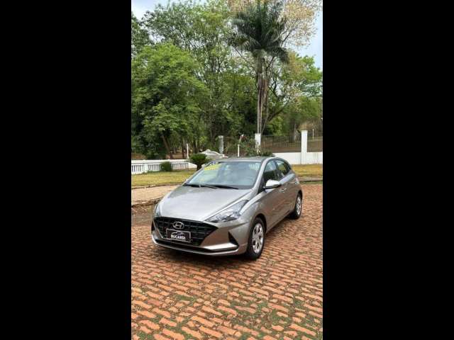 HYUNDAI HB 20 Hatch 1.0 12V 4P FLEX VISION