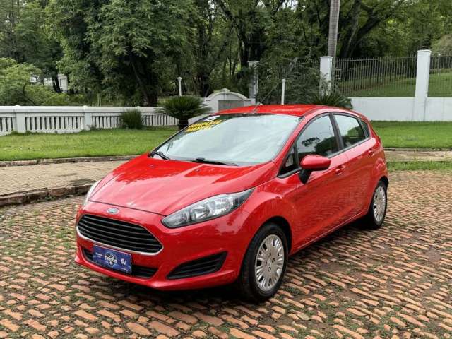 FORD Fiesta Hatch 1.5 16V 4P S FLEX