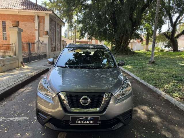 NISSAN Kicks 1.6 16V 4P FLEXSTART S DIRECT X-TRONIC AUTOMÁTICO CVT