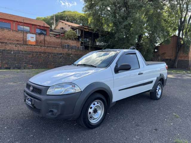 FIAT Strada 1.4 WORKING FLEX CABINE SIMPLES