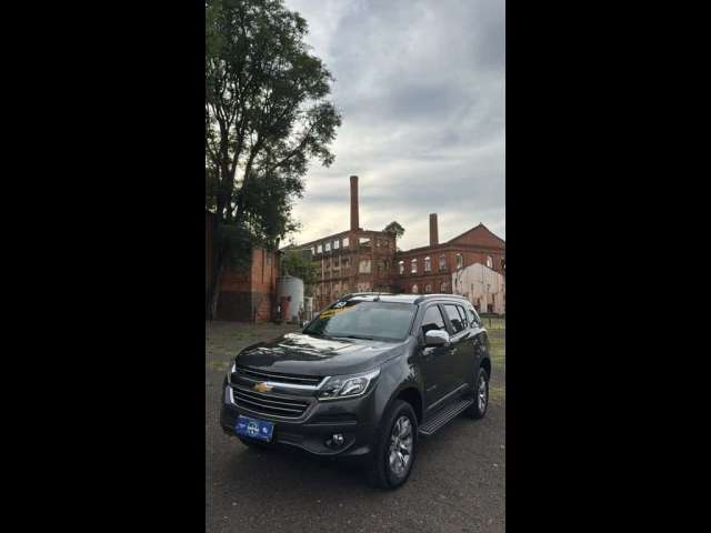 CHEVROLET Trailblazer 2.8 16V 4P LTZ 4X4 TURBO DIESEL AUTOMÁTICO