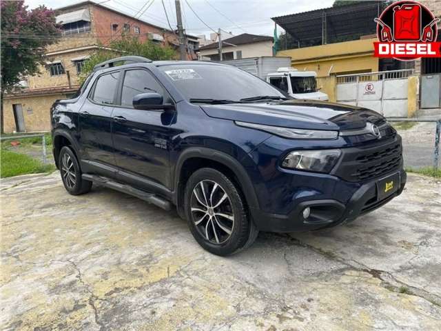 Fiat Toro 2020 2.0 16v turbo diesel ultra 4wd at9