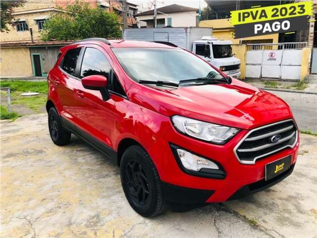 Ford Ecosport 2020 1.5 ti-vct flex se automático