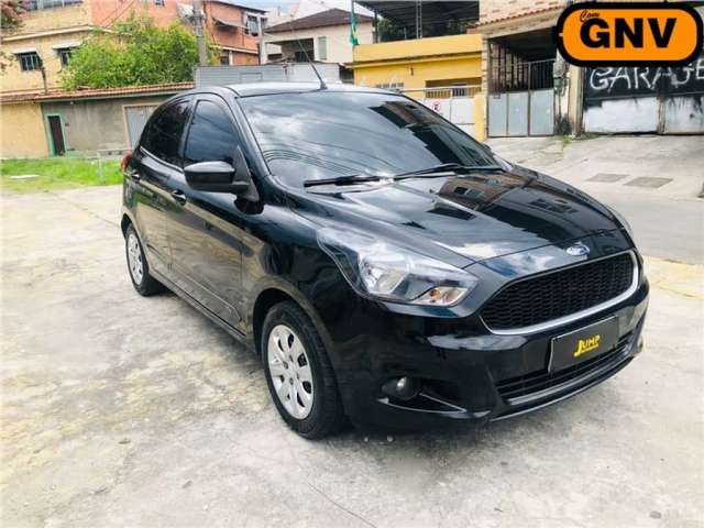 Ford Ka 2018 1.0 ti-vct flex se manual