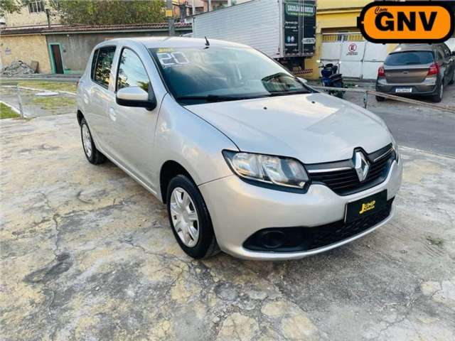 Renault Sandero 2020 1.0 12v sce flex expression manual