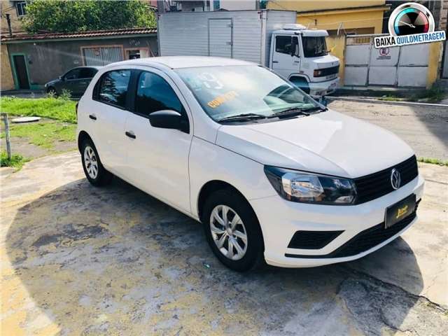 Volkswagen Gol 2019 1.0 12v mpi totalflex 4p manual