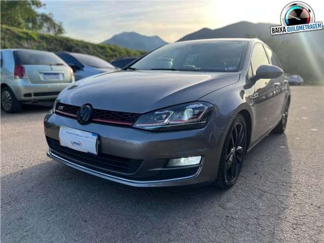 Volkswagen Golf 2015 1.4 tsi highline 16v gasolina 4p automático